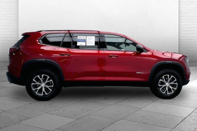 2024 GMC Acadia AT4