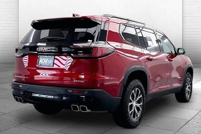2024 GMC Acadia AT4