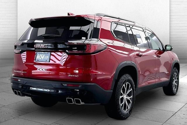2024 GMC Acadia AT4