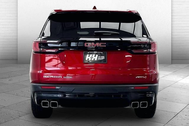 2024 GMC Acadia AT4