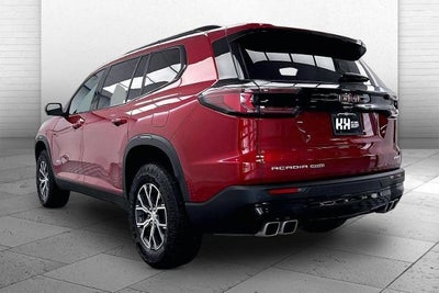 2024 GMC Acadia AT4
