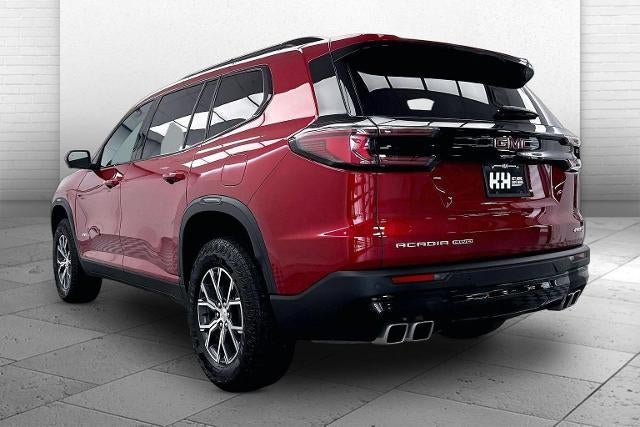 2024 GMC Acadia AT4