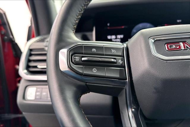 2024 GMC Acadia AT4