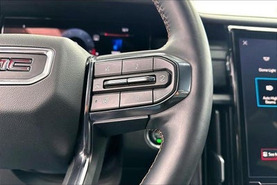 2024 GMC Acadia AT4