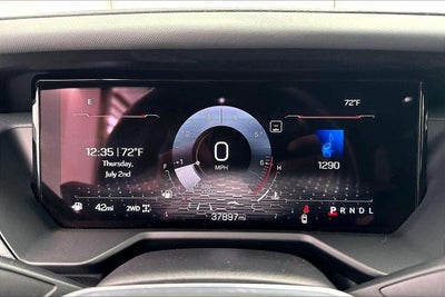 2024 GMC Acadia AT4