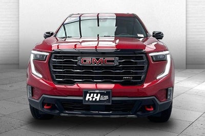 2024 GMC Acadia AT4