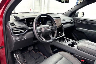 2024 GMC Acadia AT4