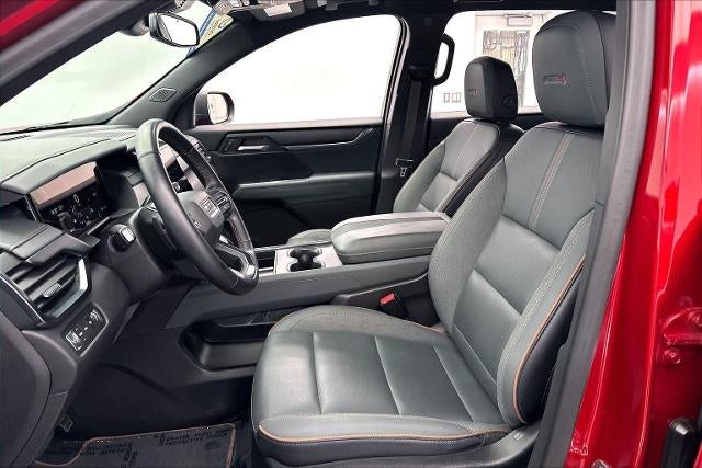 2024 GMC Acadia AT4