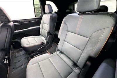2024 GMC Acadia AT4