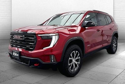 2024 GMC Acadia AT4