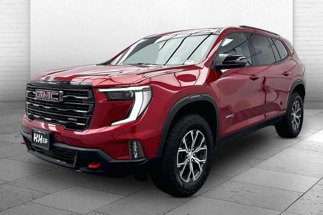 2024 GMC Acadia AT4