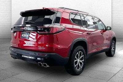 2024 GMC Acadia AT4