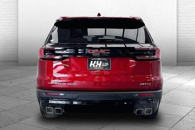 2024 GMC Acadia AT4