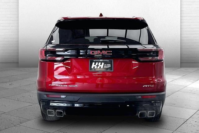 2024 GMC Acadia AT4