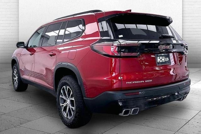 2024 GMC Acadia AT4