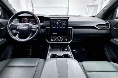 2024 GMC Acadia AT4