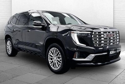 2025 GMC Acadia Denali