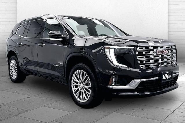 2025 GMC Acadia Denali