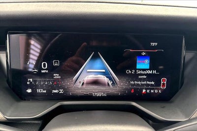 2025 GMC Acadia Denali