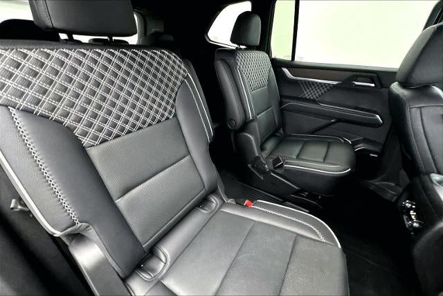2025 GMC Acadia Denali