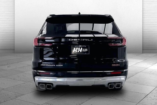 2025 GMC Acadia Denali