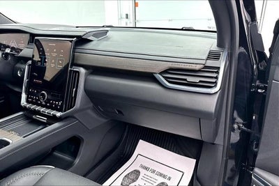 2025 GMC Acadia Denali