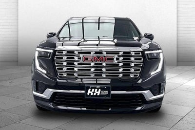 2025 GMC Acadia Denali
