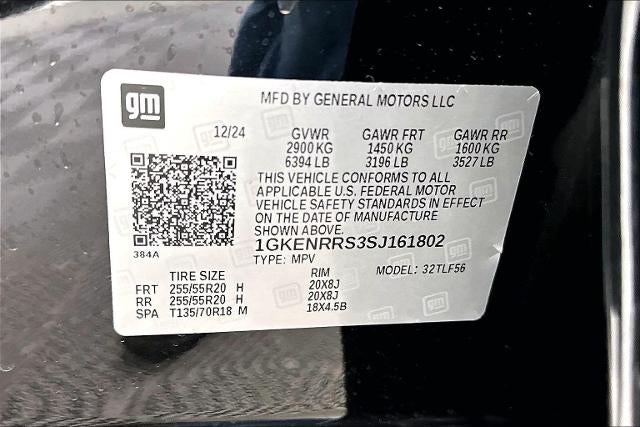 2025 GMC Acadia Denali