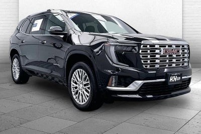 2025 GMC Acadia Denali
