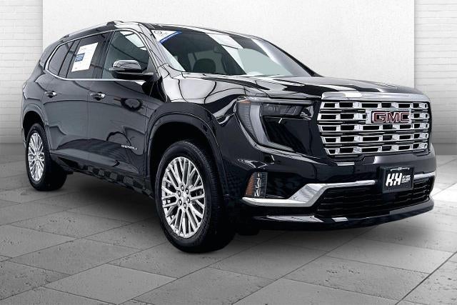 2025 GMC Acadia Denali