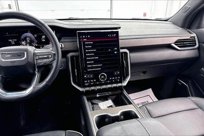 2025 GMC Acadia Denali
