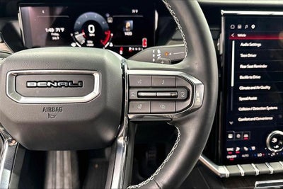 2025 GMC Acadia Denali