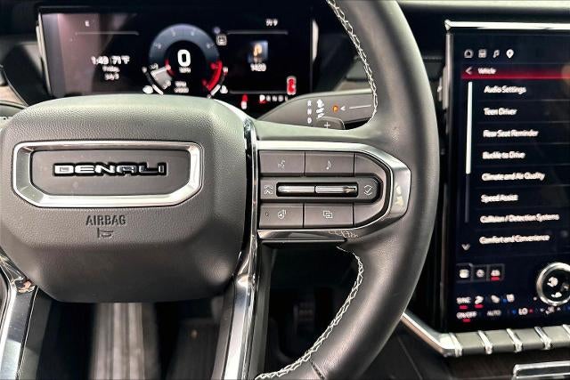 2025 GMC Acadia Denali