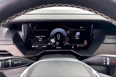 2025 GMC Acadia Denali