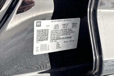 2025 GMC Acadia Denali