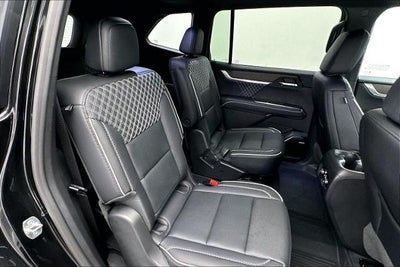 2025 GMC Acadia Denali