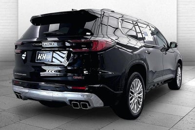 2025 GMC Acadia Denali