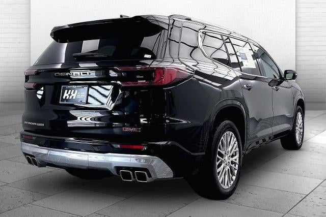 2025 GMC Acadia Denali