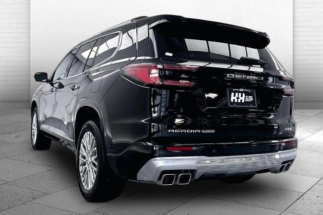 2025 GMC Acadia Denali