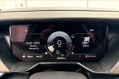 2025 GMC Acadia Denali