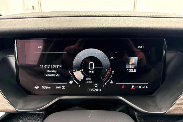 2025 GMC Acadia Denali