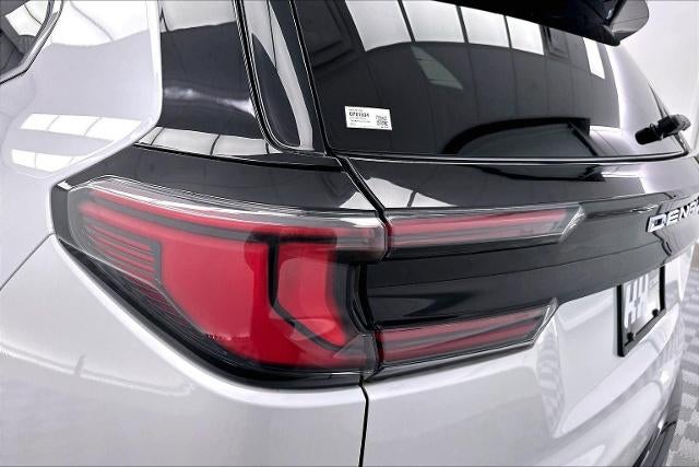 2025 GMC Acadia Denali