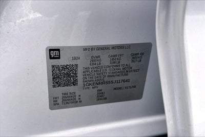 2025 GMC Acadia Denali