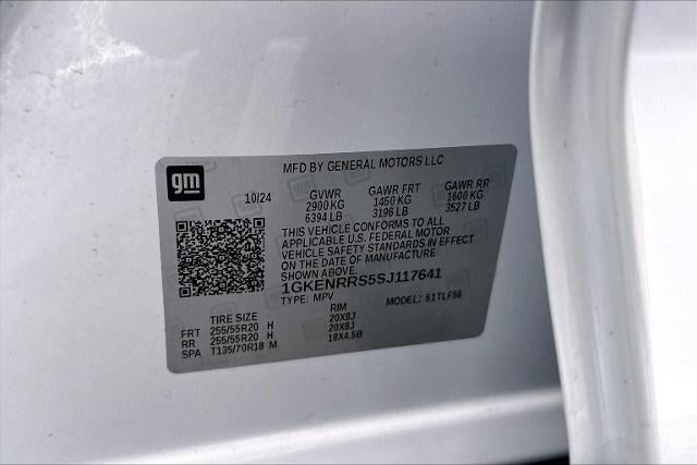 2025 GMC Acadia Denali