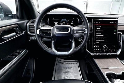 2025 GMC Acadia Denali