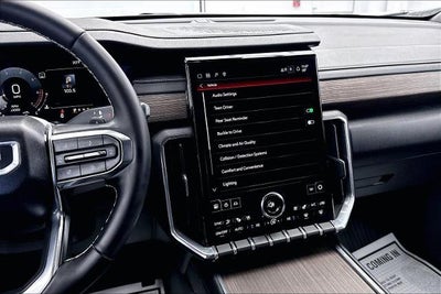 2025 GMC Acadia Denali