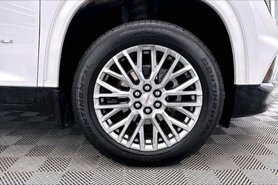 2025 GMC Acadia Denali