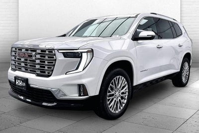 2025 GMC Acadia Denali
