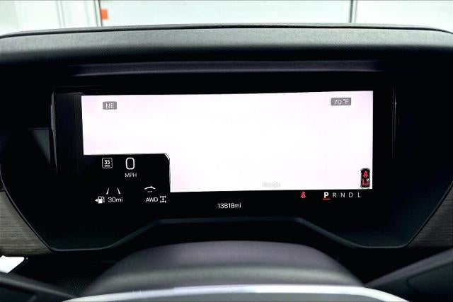 2025 GMC Acadia Denali
