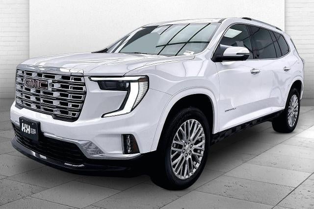 2025 GMC Acadia Denali